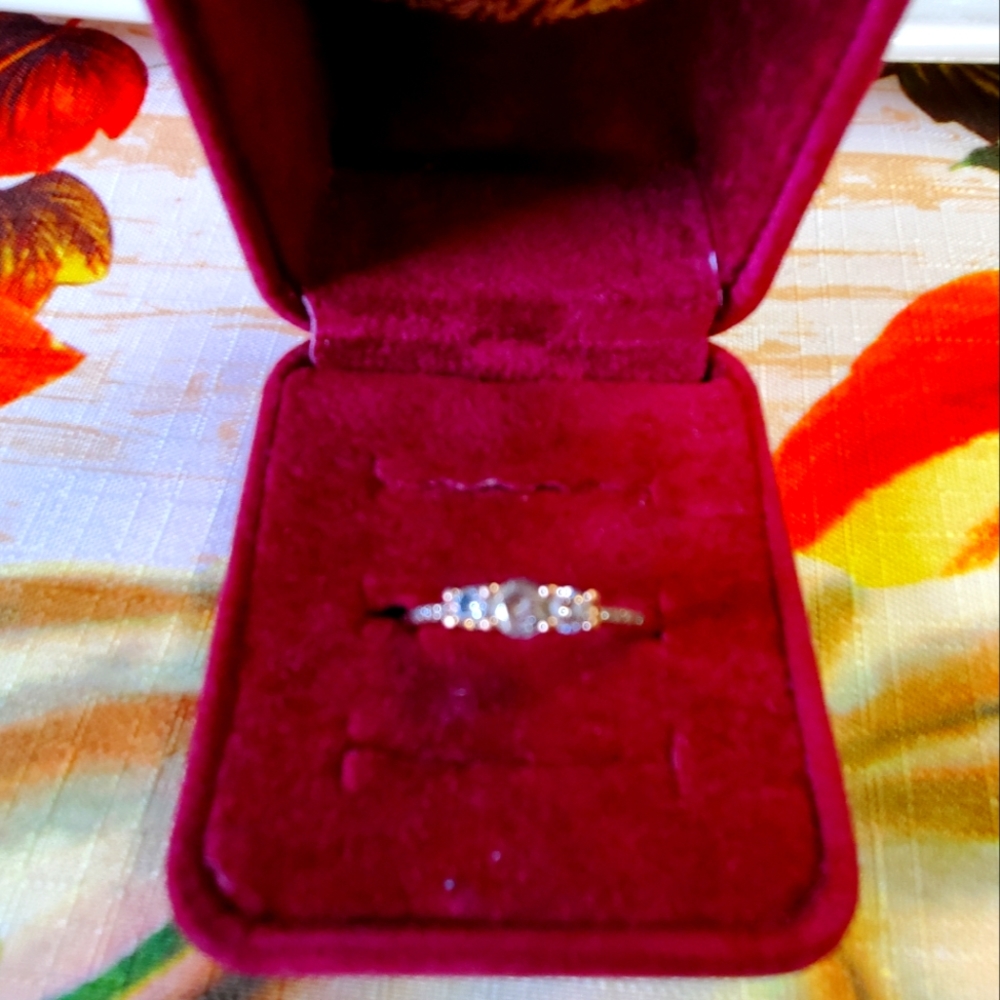 Pandora ring